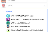 Great ways to mention Lenny.fm in your podcast