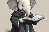 Can Elephants be Moral?