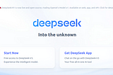 ChatGPT, DeepSeek, dan 4 Kemampuan untuk Mengoptimalkannya