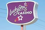 Lucky star casino watonga