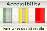 The Power of Social Media Accessibility: Creating Inclusive Digital Spaces