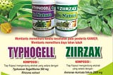 Jual Obat Kanker Herbal Kapsul Ziirzax dan Typhogell Asli De Nature Di Kabupaten Sarolangun