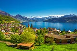 Unveiling the Secret Beauty of Switzerland