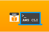 Managing AWS resources using CLI