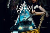 Ellefson / ‘No Cover’ album gets November release, following Thom Hazaert’s heart problems13…