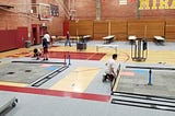 Gym Floor Covering