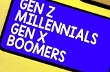 Millennials and Gen X: Take a Trip Down Nostalgia Lane to the 1980's and 1990's