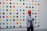 How has Damien Hirst NFT generated $25 million?