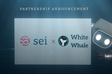 Sei сотрудничает с White Whale, чтобы демократизировать создание рынка для DeFi на Cosmos.