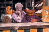 How Sesame Street Made Me Cry as a Sophomore in High School