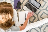 Working as Procrastination and Resistance