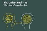 The Quiet Coach — 17 — Navgati