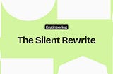 The Silent Rewrite of Software Engineering