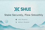 Announcing SHUI Staking Campaign