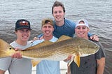 Myrtle Beach Full or Half Day Fishing Trips