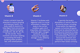 vitamin for bloating | bloatnomore.com