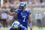 Kentucky Wildcats Football: Is QB Will Levis Worthy Of Being The Top Overall Pick In The 2023 NFL…