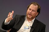 Marc Benioff’s Long Rise to the Top