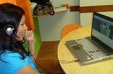 Изучение английского языка по Skype в «Online-Teacher»