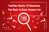 YouTube Shorts: 15 Questions You Want to Know Answers For | WizStudio