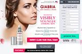 Giabria Skin Cream | Make Your Skin Shine