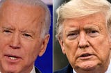 Trump Campaign Busted For Deceptively Manipulating Biden Photos In New Ad