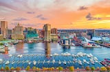 The 11 Best Things To Do In The Inner Harbor, Baltimore, Maryland