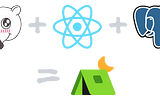 Introducing TARP Stack ⛺ — Tapir, React and PostgreSQL
