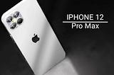 iPHONE 12 Pro Max all features (price,RAM, camera) — ProMobileInfo