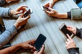 MOBILE AND TECHNOLOGY ADDICTION