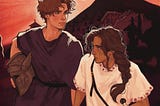 Vesuvius Takes Us to Pompeii and To A Tense Partnership Between a Thief and A Believer