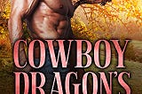 Cowboy Dragon’s Secret Daughter: (Cowboy Dragon’s Inn)