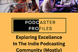 Podcaster Profiles: Molly DeMellier — The Podcast Media Maven