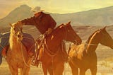 The Long Rider (A film review)