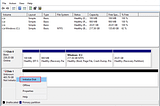 How to Manage Storage Device With Disk Management