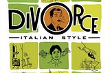 Divorce Italian Style (1961) | Poster