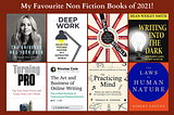 8 Non Fiction Books You Must Read