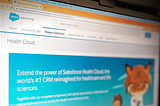 8 Leading Salesforce AppExchange Apps for Healthcare