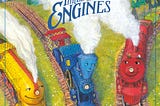 (^PDF/epub)->READ Three Little Engines By Bob McKinnon BOOKS