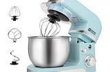Kitchen in the box Stand Mixer Review: Is it Worth the Hype?