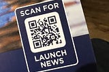 A rubicon has been crossed. I just scanned a QR code in a print magazine to open a webpage.