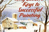 PDF Download%^ Tony Couch’s Keys to Successful Painting Read ^book @#ePub