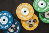 Rogue Echo Bumper Plates Review