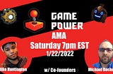 GamePower/NeroVerse AMA In Review