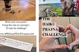 20260630 . The HaikuPrajna Challenge . Happy 30th Birthday, Love