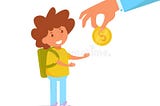 Kids should get pocket money if they are good in academics