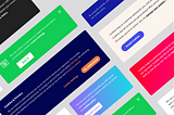 Cookie Banner UI Kit: Design Consent and Disclaimers Users Can Trust