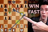 How To WIN FAST with the MAX LANGE