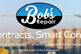 Bob’s Repair — Endorsed By Jhon McAfee