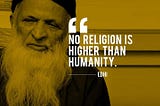 ABDUL SATTAR EDHI (Father of needy )